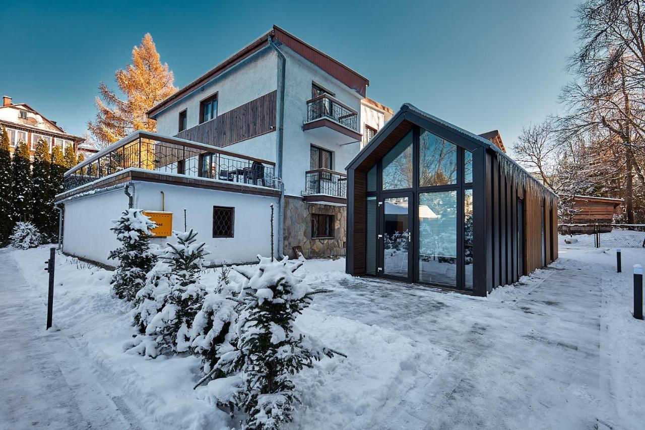 Apartamenty I Domki Gorski Potok Zakopane Exterior photo