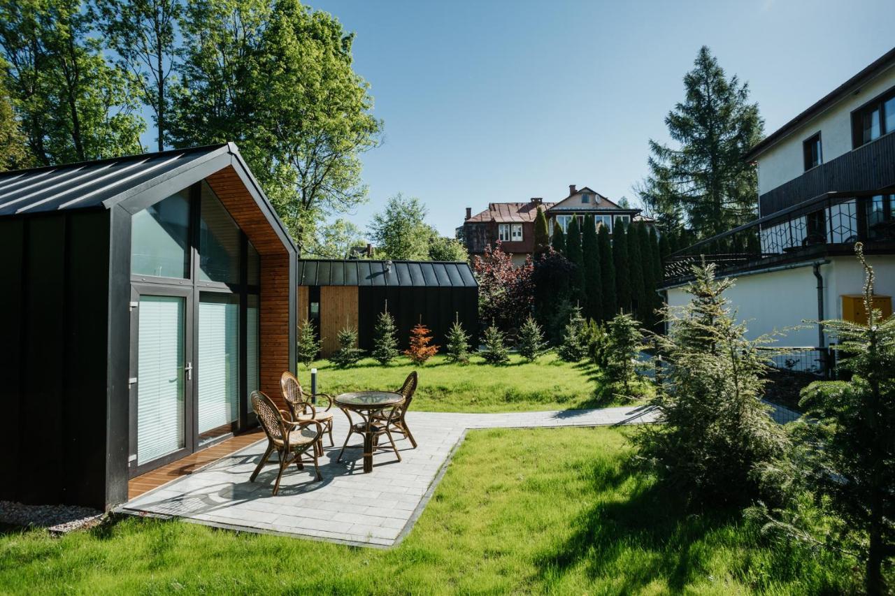 Apartamenty I Domki Gorski Potok Zakopane Exterior photo